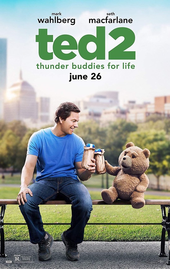 Movie Ted 2