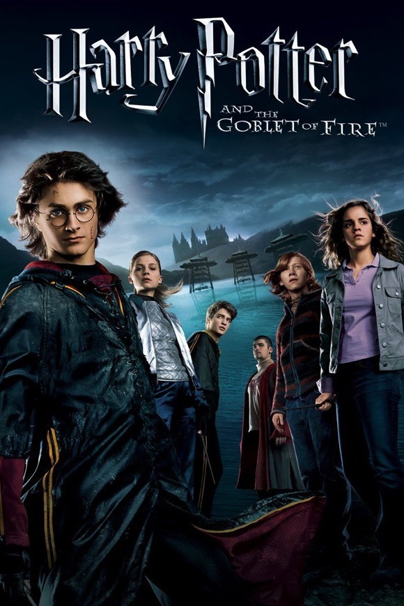 Película Harry Potter y el cáliz de fuego