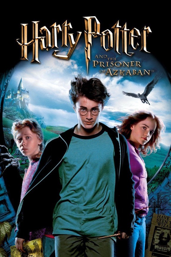 Película Harry Potter y el prisionero de Azkaban