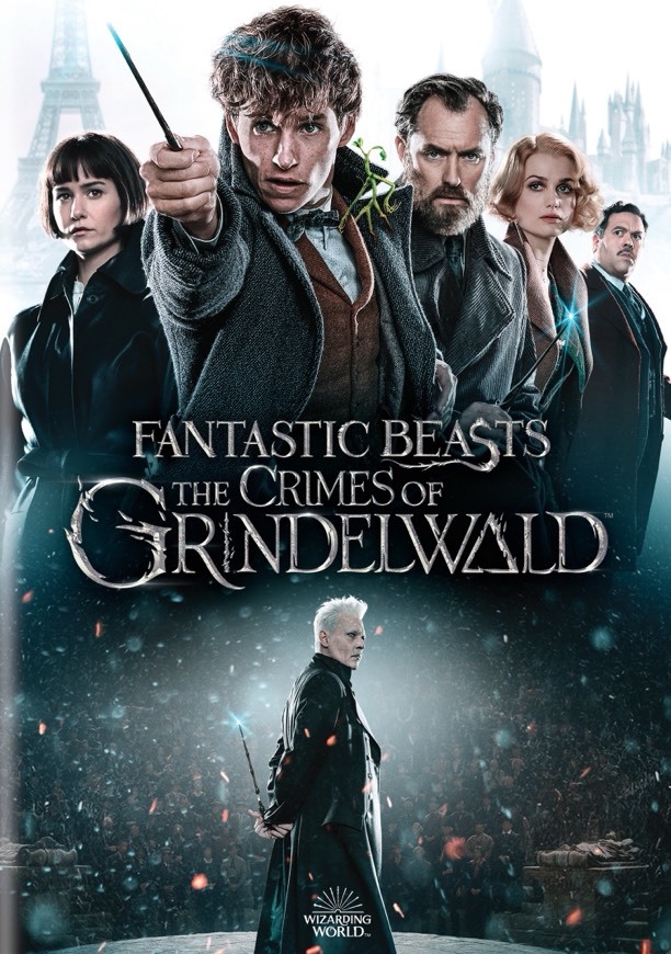 Película Animales fantásticos: Los crímenes de Grindelwald