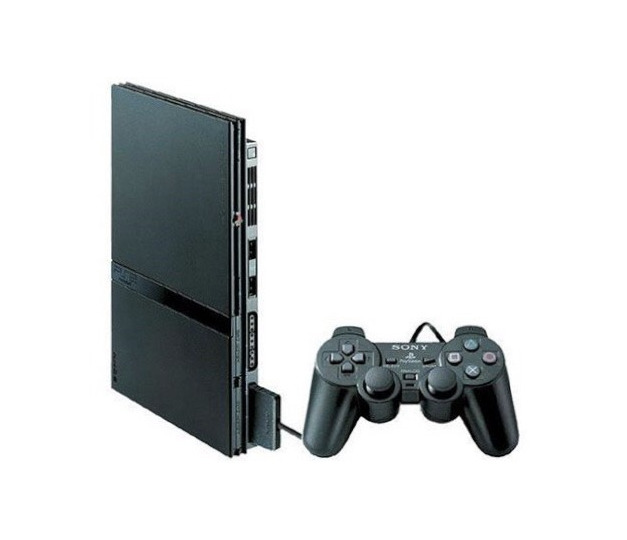 Product PlayStation 2 Slim