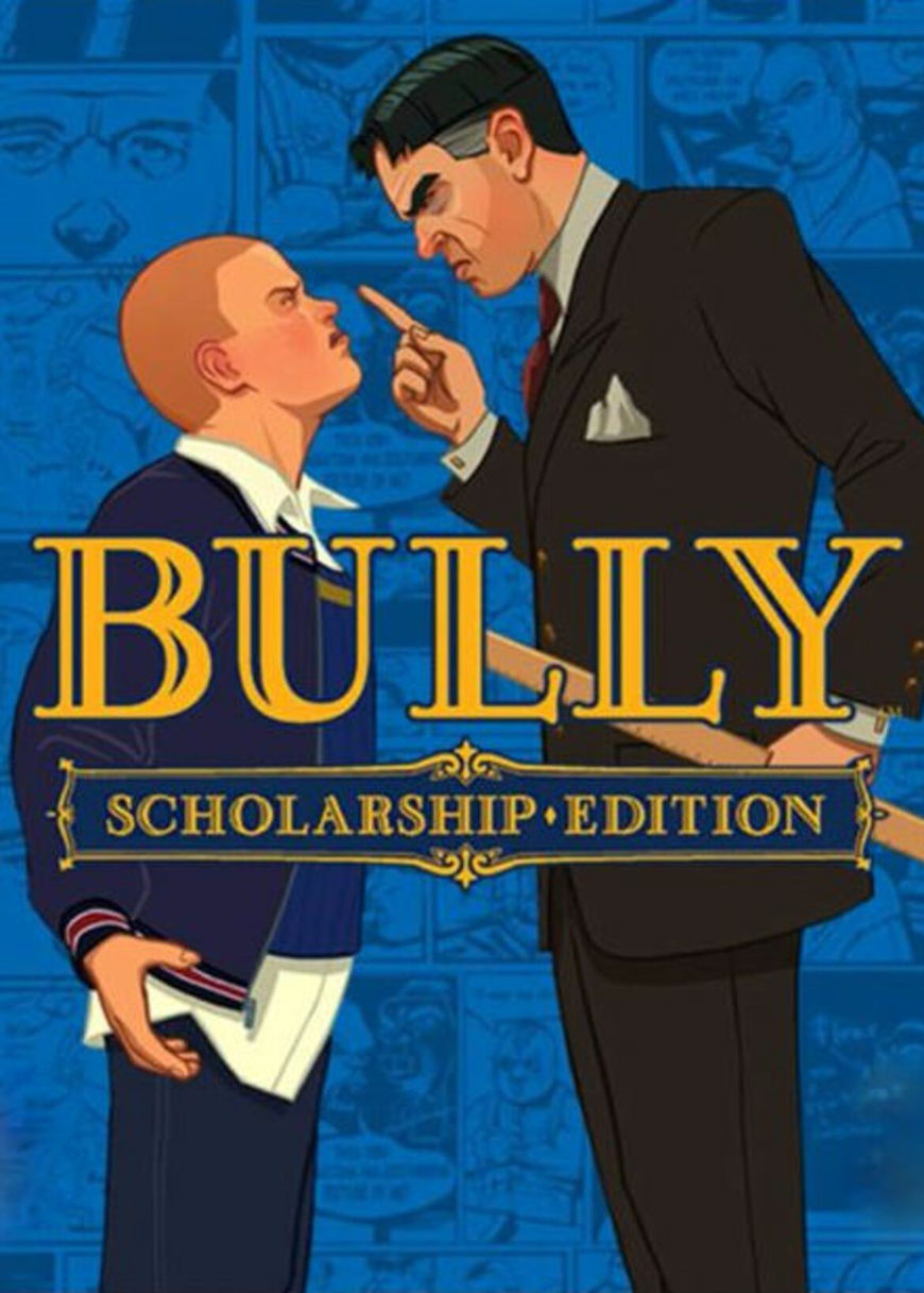 Videojuegos Bully - game