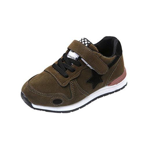 Zapatillas Niño, K-youth® Zapatos Zapatillas para Bebés Zapatos de bebé Zapatillas de