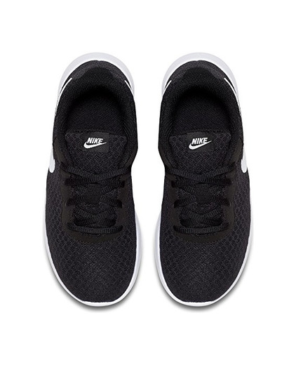 Nike Tanjun S, Zapatillas para Niños, Negro
