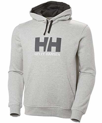 Moda Helly Hansen Logo Hoodie Sudadera con Capucha