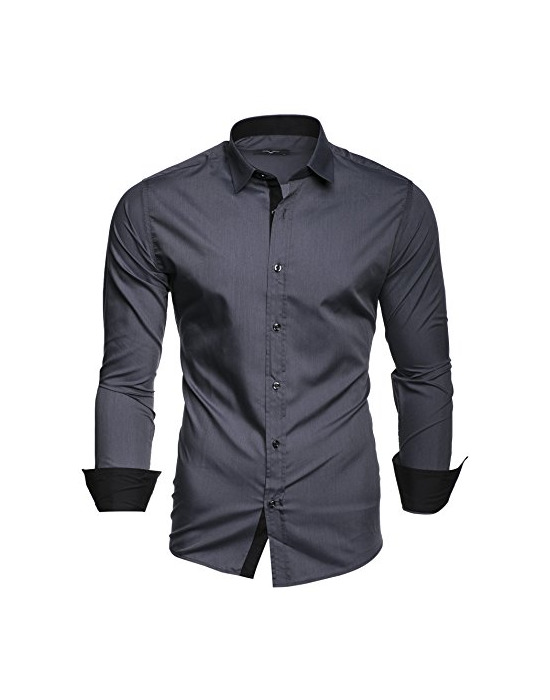 Fashion Kayhan Hombre Camisa