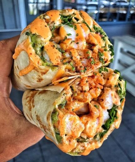 Wrap 🌯 