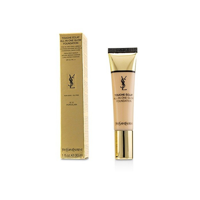 Belleza Yves Saint Laurent Ysl Touche Écl Allinone Glow B10 Porcela 100 ml