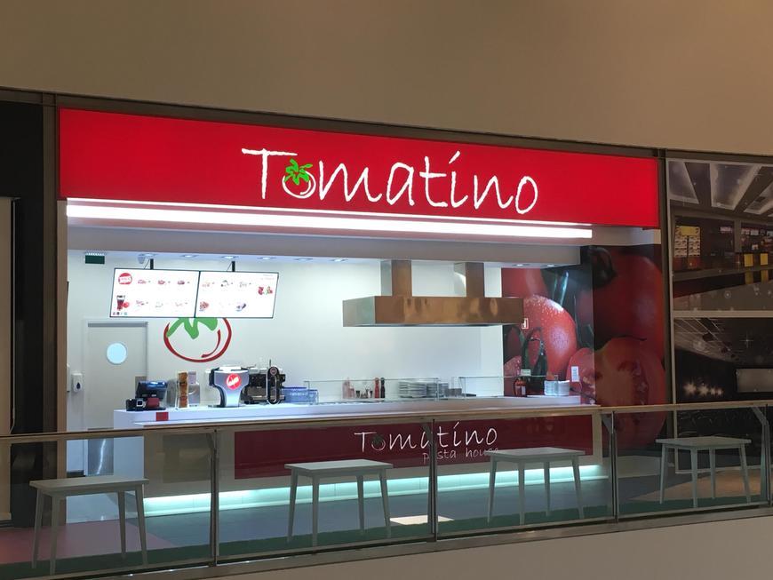 Restaurantes Tomatino Guimarães