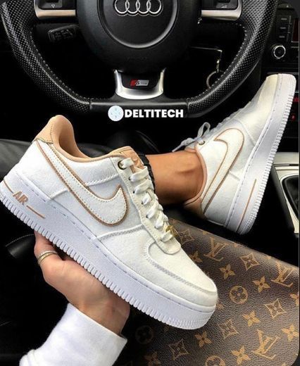 Moda Nike Air Force 