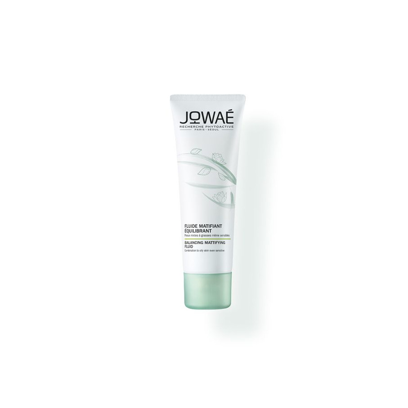 Producto Jowaé creme fluído matificante lotus sagrado