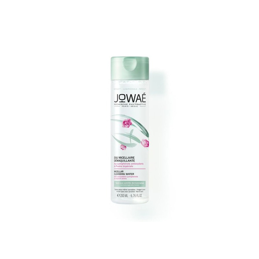 Producto Jowaé Água micelar desmaquilhante