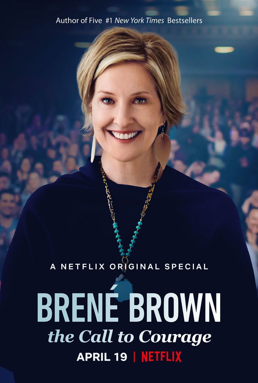 Series Brené Brown: The Call to Courage