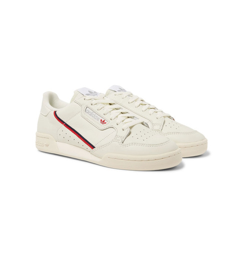 Adidas continental 80 OFF WHITE
