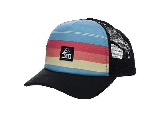 Reef_Apparel Reef Peeler Hat Blue Gorra de béisbol