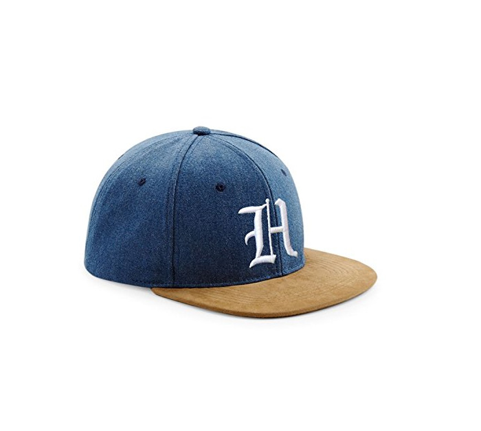 Producto Snapback - Gorra de béisbol de tela y ante