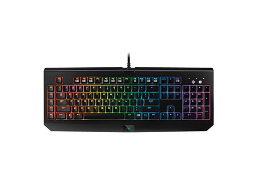 Razer BlackWidow Chroma - Teclado Gaming