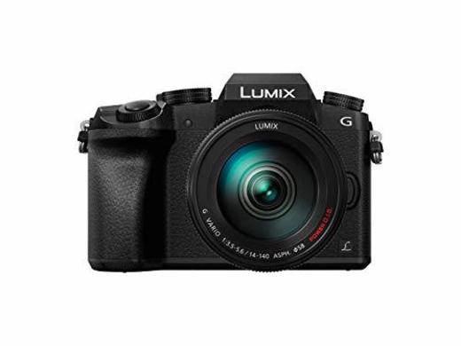 Panasonic Lumix G7H - Cámara EVIL de 16 MP