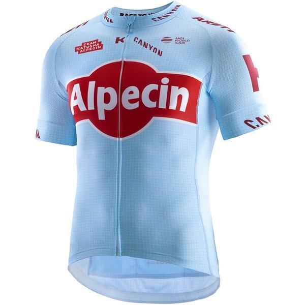 Fashion TEAM Jersey LS 2019
KATUSHA Alpecin