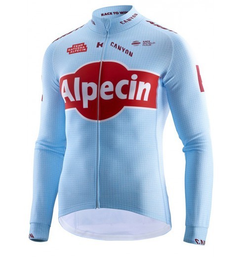 Moda TEAM Jersey LS 2019
KATUSHA Alpecin