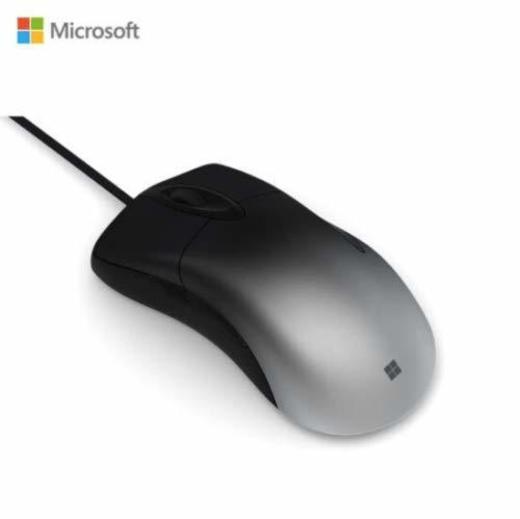 Microsoft Pro IntelliMouse Gaming Mouse Dark Sand Special Edition RF inalámbrico Óptico