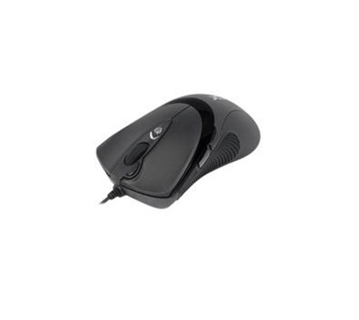 Electrónica A4Tech Oscar Optical Gaming Mouse X-748K USB Óptico 3200DPI Negro - Ratón