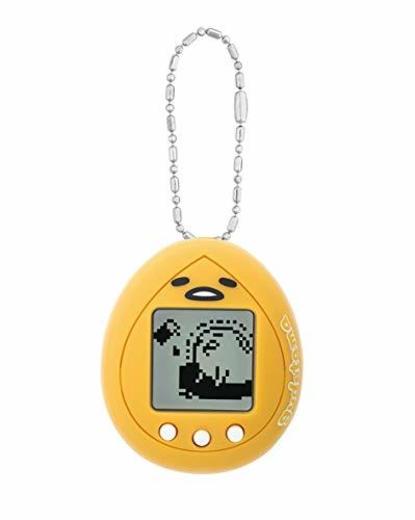 BANDAI Mascota Virtual Tamagotchi-Gudetama-Amarillo-Electronic Pets, Color