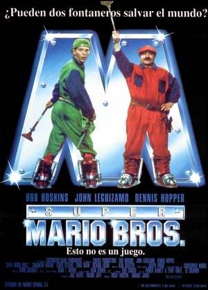 Película Super Mario Bros