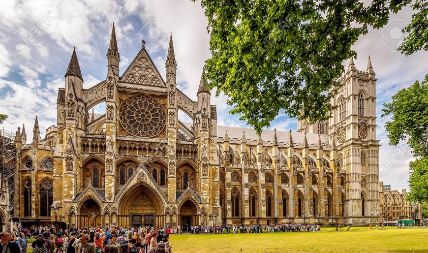 Lugar Abadía de Westminster