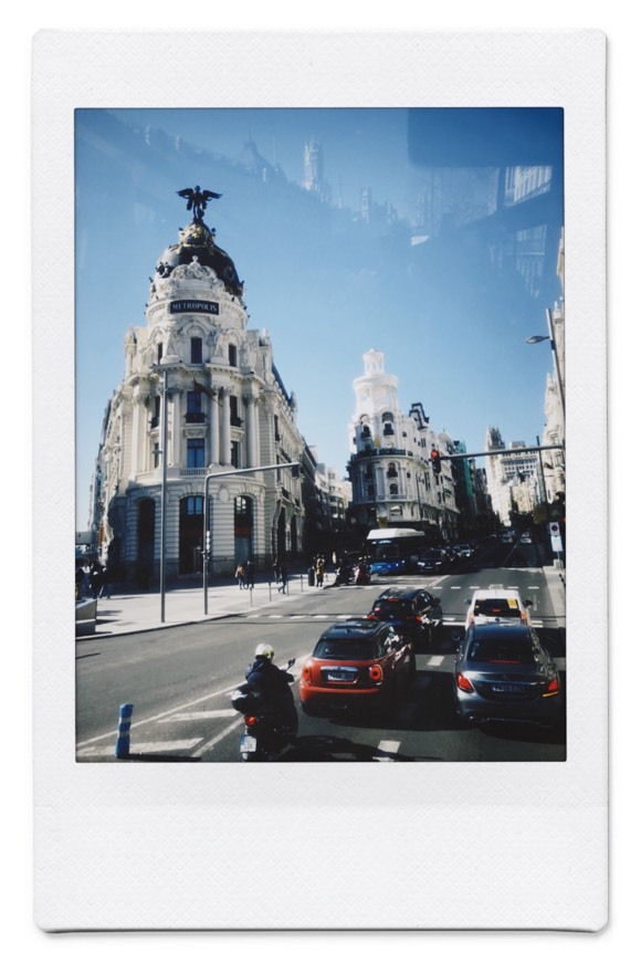 Lugar Madrid