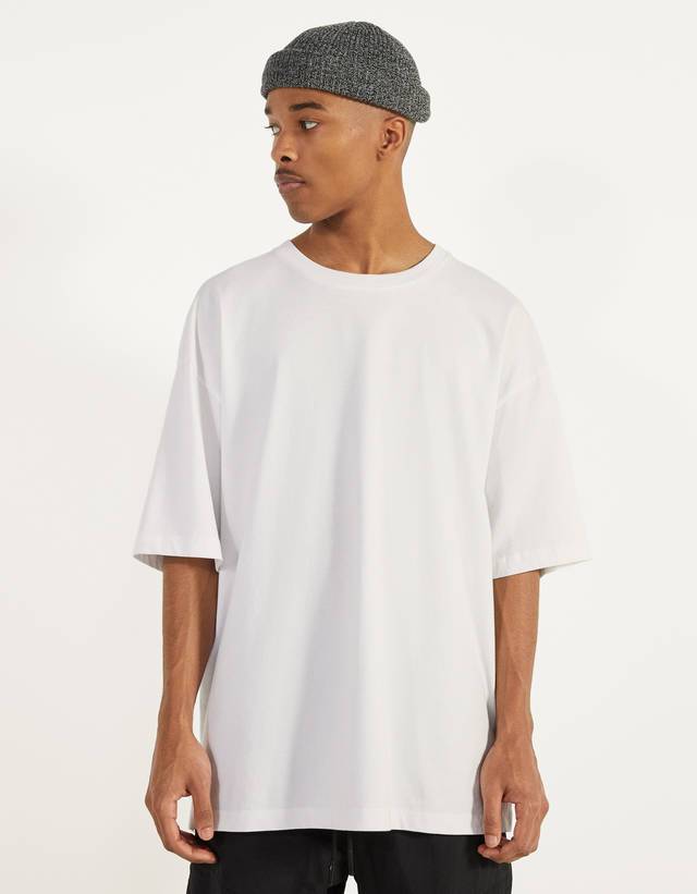 Fashion T-shirt oversized