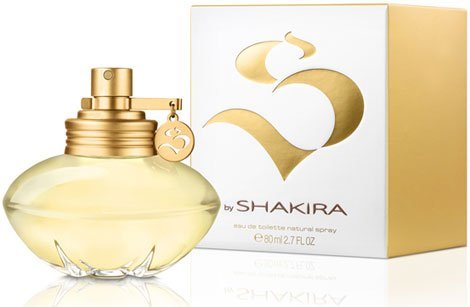 Product Shakira S By Shakira Eau de Toilette 50ml Vaporizador