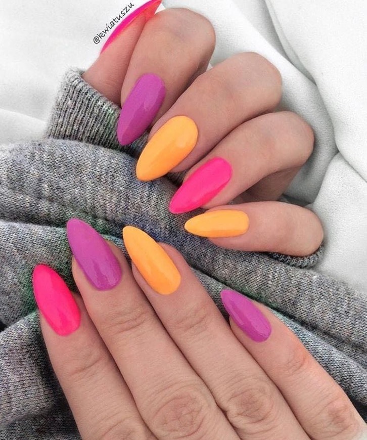 Fashion Nails