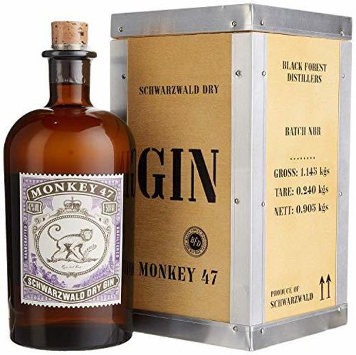 Monkey 47 Ginebra