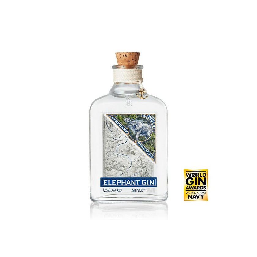 Producto Elephant Gin Strength