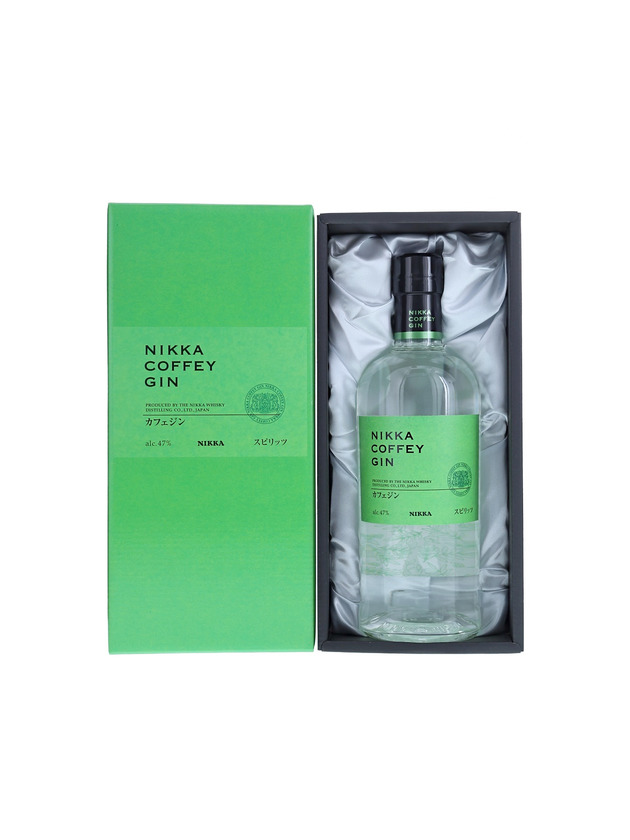 Productos Nikka Coffey Gin in Gift Box