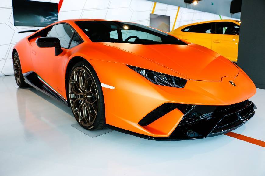 Social Lamborghini ❤