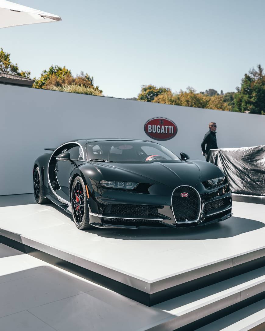 Social Bugatti 