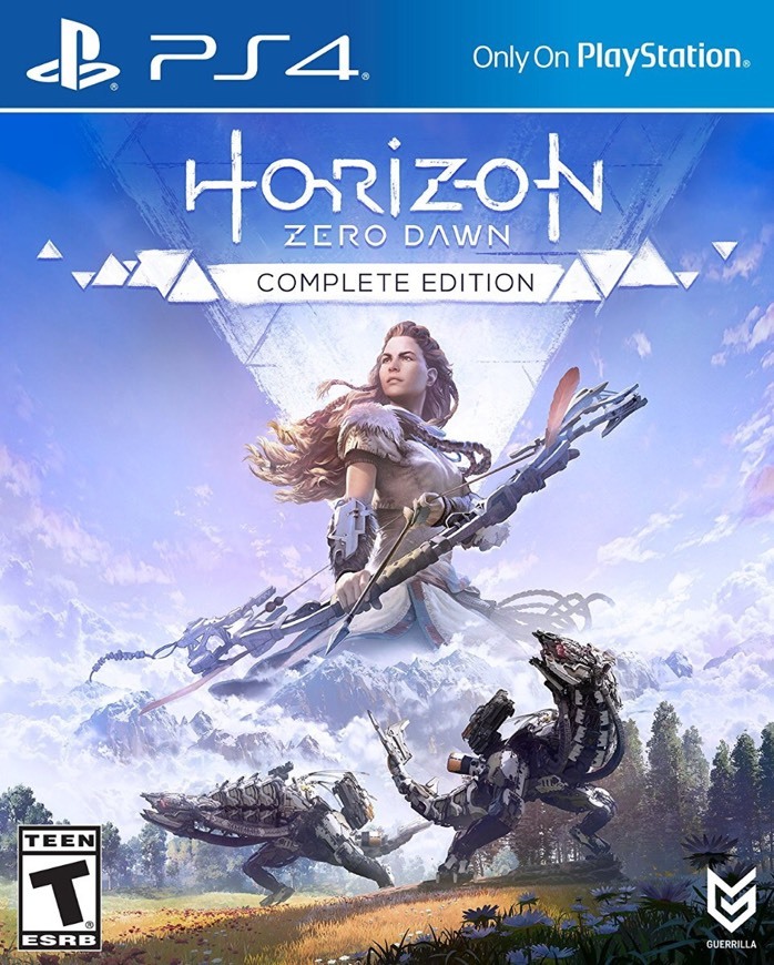 App Horizon: Zero Dawn