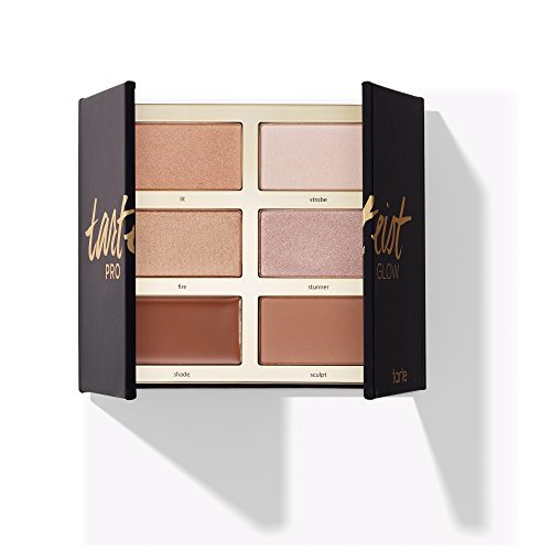 Social Tarteist Pro Glow Highlight & Contour Palette 29.7g/1.05oz