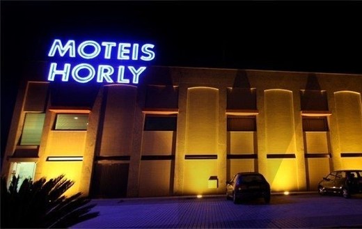 Motel Horly - Moteis Horly, Lda.