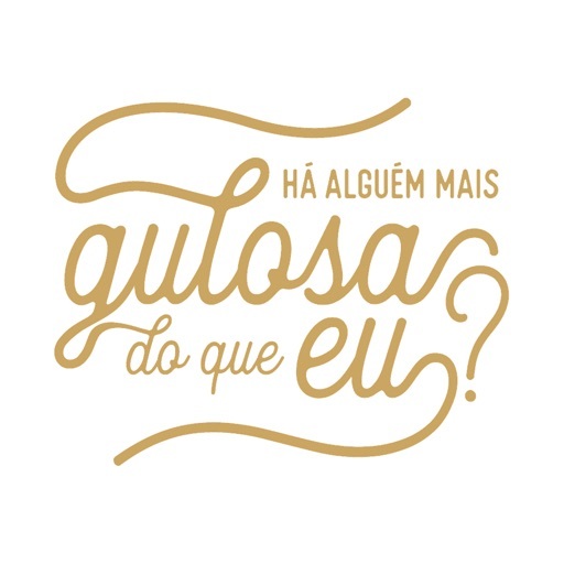 Aplicaciones Há alguém + gulosa do que eu