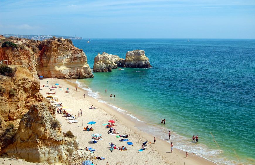 Place Praia da Rocha