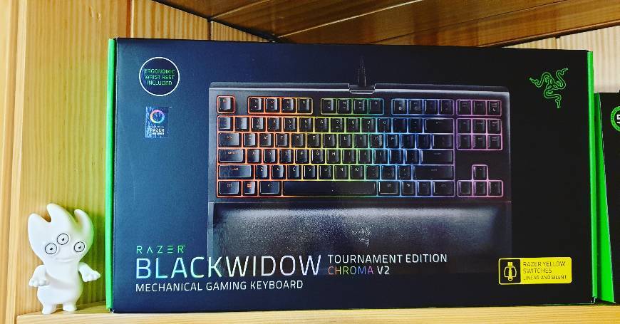 Electronic Razer BlackWidow Chroma V2