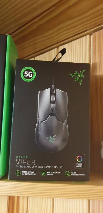 Electronic Razer Viper