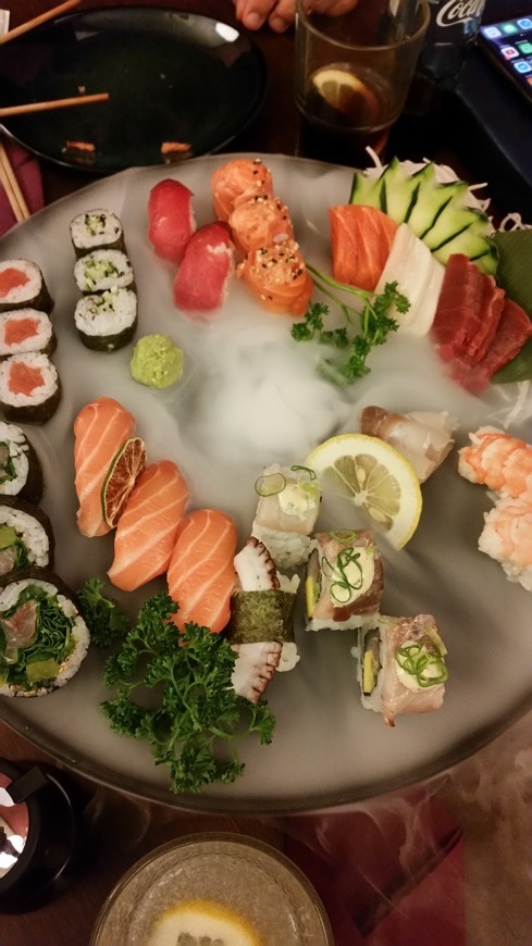 Restaurants Arigato