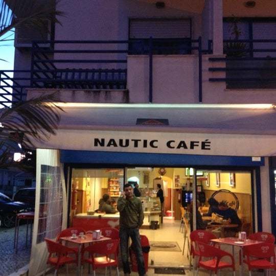 Restaurantes Pastelaria Nautic café