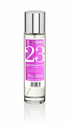 Belleza CARAVAN FRAGANCIAS nº 23  Eau de Parfum con Vaporizador para Mujer-