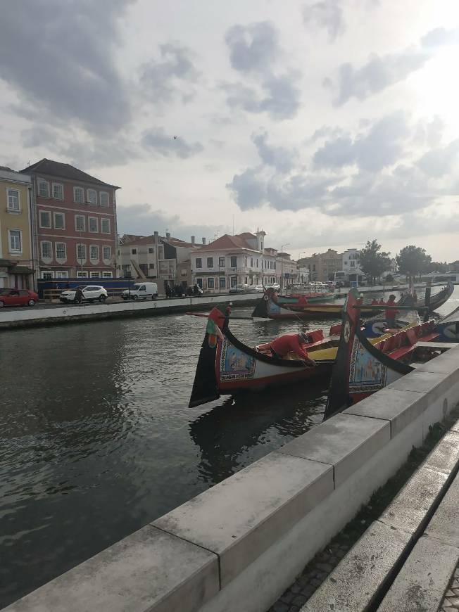 Place Ría de Aveiro