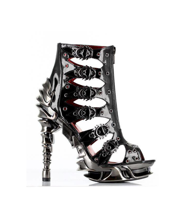 Social Botins sexy
